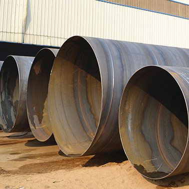 淄博螺旋管厂家之临沂市天佑钢管制造产品介绍