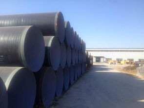 加强级TPEP防腐螺旋钢管价格解析与市场趋势