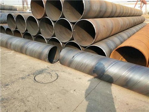 罗甸部标螺旋钢管 高品质管道材料，精准配送到厂服务