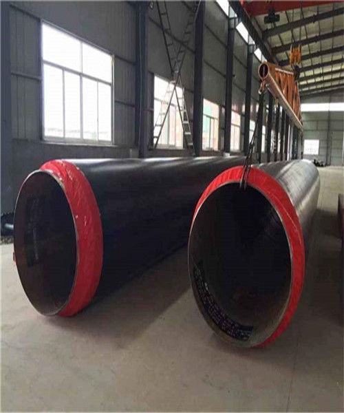 白山市长白族自治县聚氨酯保温钢管产品技术标准与规范解读