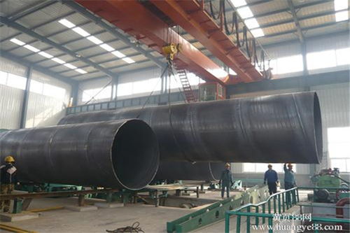 325*5环氧粉末防腐钢管厂家价格解析 从产品特性到市场行情