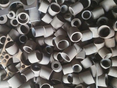 聊城废钢管头厂家直销 山西废钢产品及图片介绍